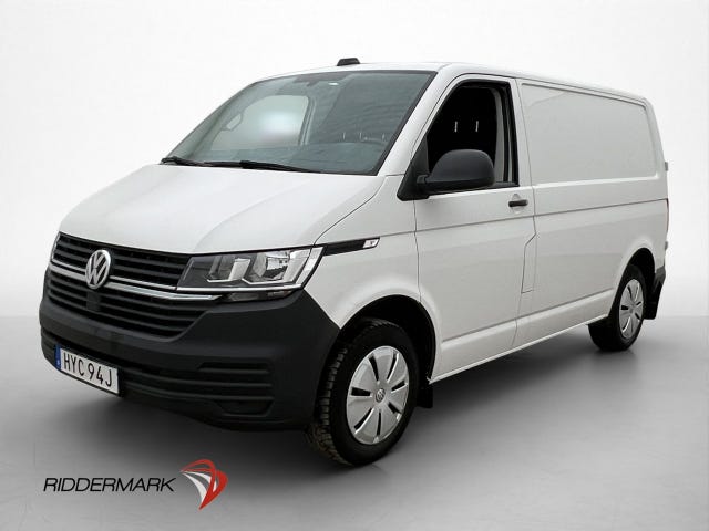Volkswagen Transporter 2023