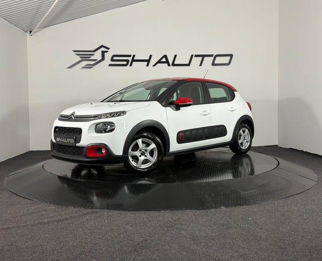 Citroen C3 2017