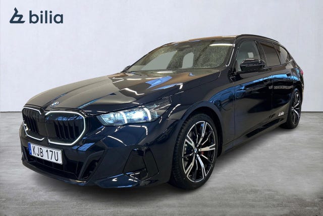 BMW 530e 2026
