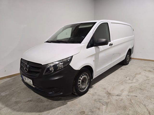 Mercedes-Benz Vito 114 2017