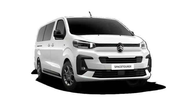 Citroen Jumpy SpaceTourer 2026