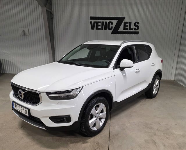 Volvo XC40 2020