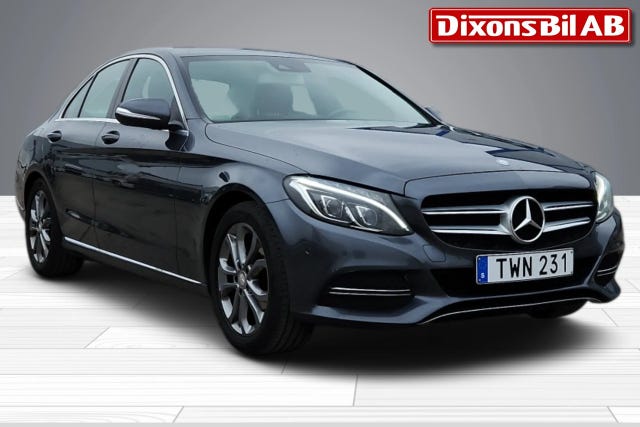 Mercedes-Benz C220 d 2015