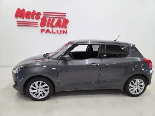 Suzuki Swift 2021