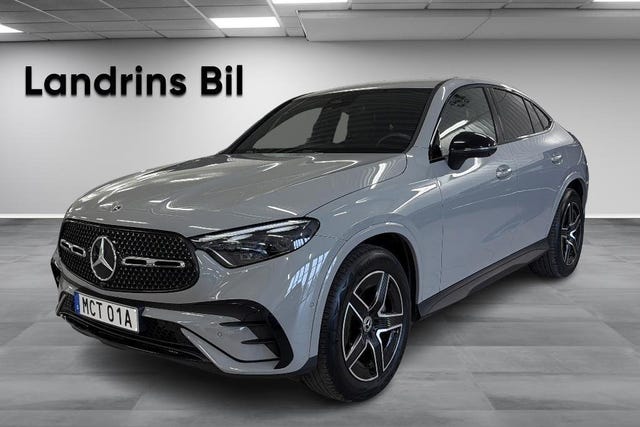 Mercedes-Benz GLC 220 d 2025