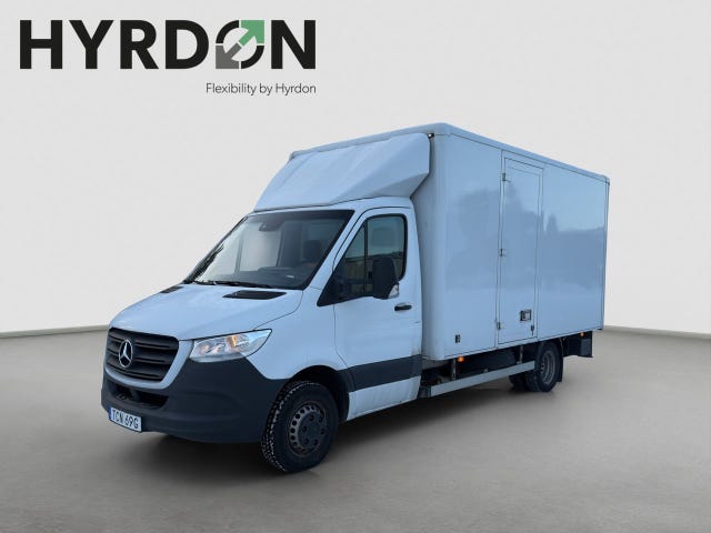 Mercedes-Benz Sprinter 514 2021