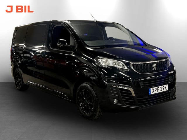 Peugeot e-Expert 2022