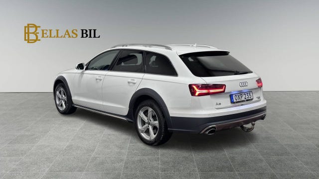 Audi A6 allroad 2016 – bild 2