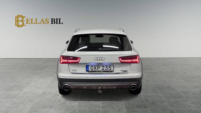 Audi A6 allroad 2016 – bild 4