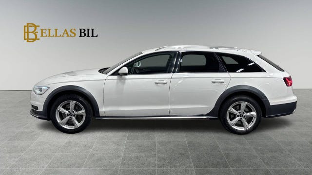 Audi A6 allroad 2016 – bild 3