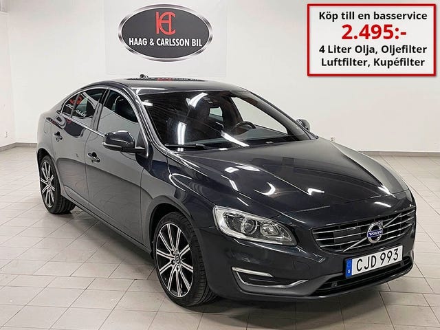 Volvo S60 2014