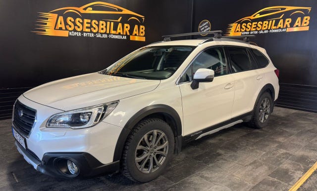 Subaru Outback 2015