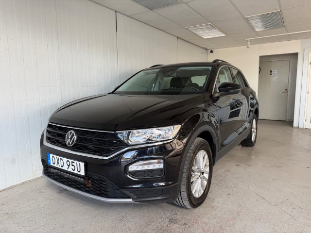 Volkswagen T-Roc 2021