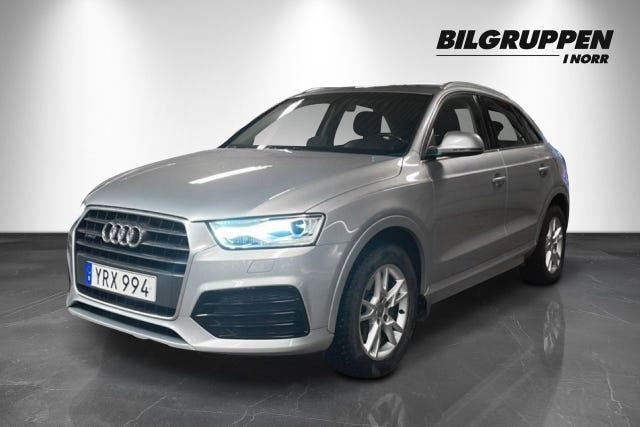 Audi Q3 2018