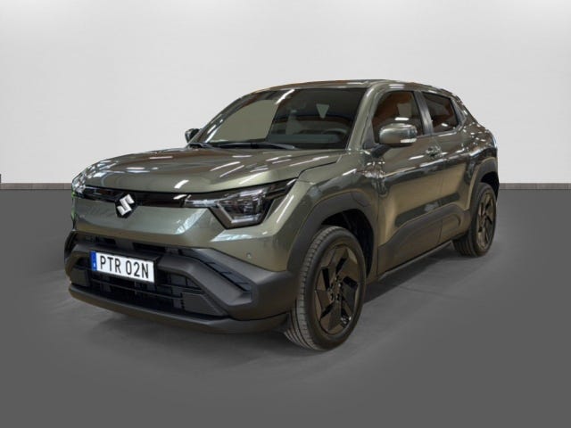 Suzuki eVitara 2026