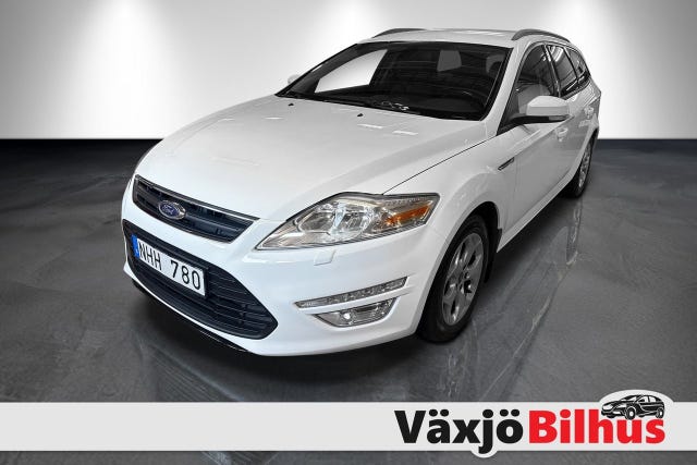 Ford Mondeo 2013