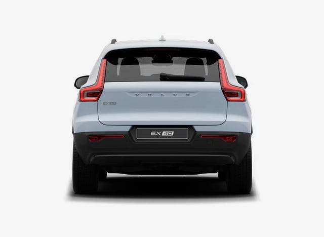 Volvo EX40 2026
