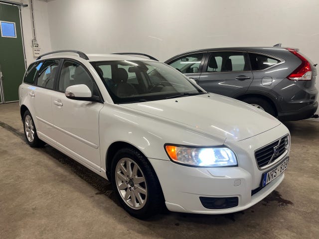 Volvo V50 2026