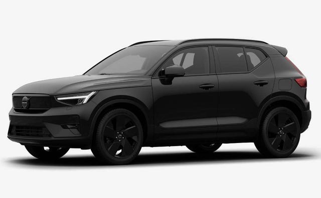 Volvo EX40 2026