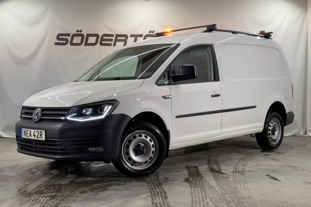 Volkswagen Caddy Maxi 2020