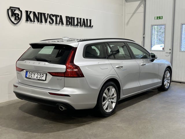 Volvo V60 2020 – bild 4