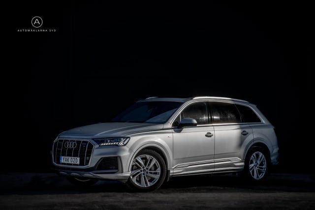 Audi Q7 2020