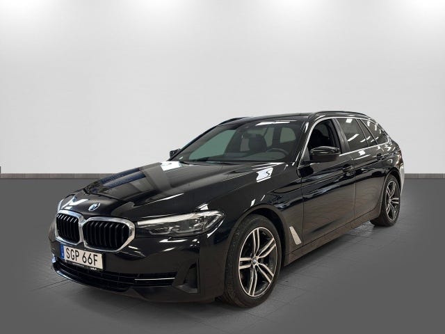 BMW 520d 2022