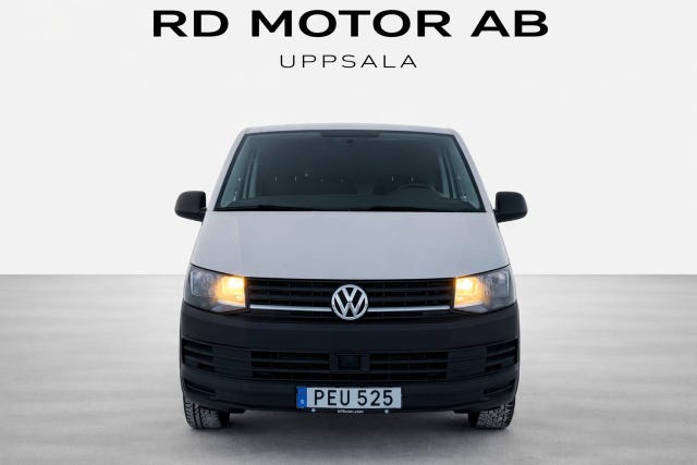Volkswagen Transporter 2017 – bild 3