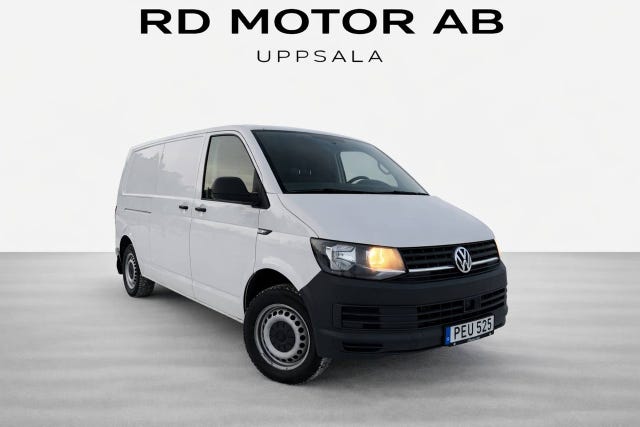 Volkswagen Transporter 2017