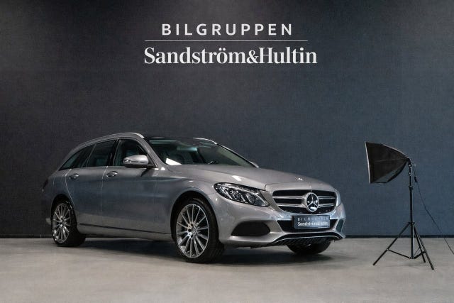 Mercedes-Benz C400 2016