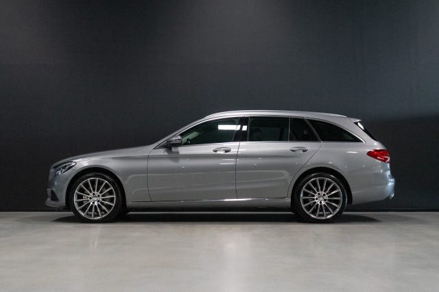 Mercedes-Benz C 400 2016