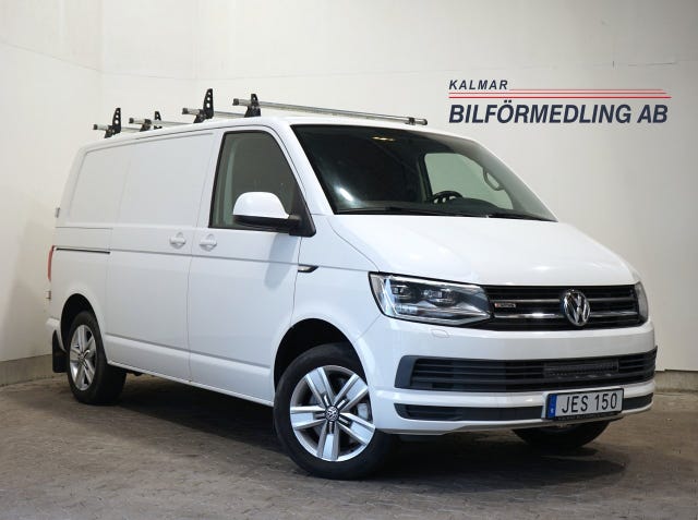 Volkswagen Transporter 2016