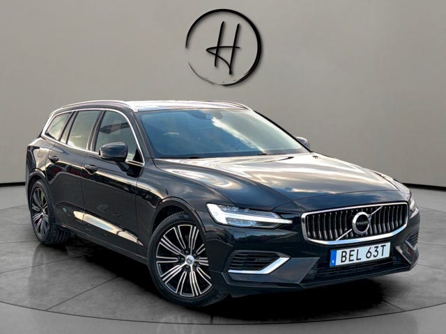 Volvo V60 2022 – bild 2