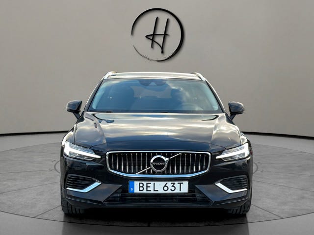 Volvo V60 2022 – bild 3