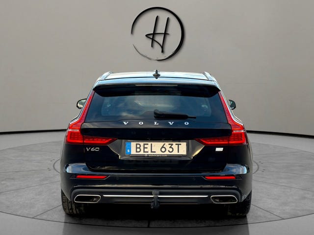 Volvo V60 2022 – bild 4