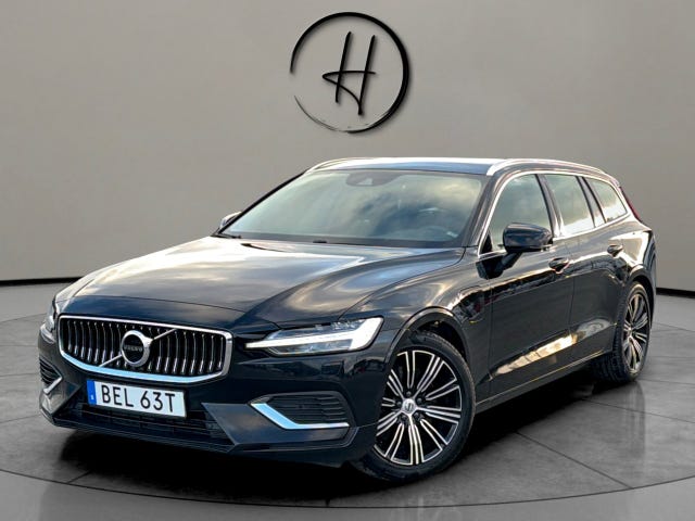 Volvo V60 2022