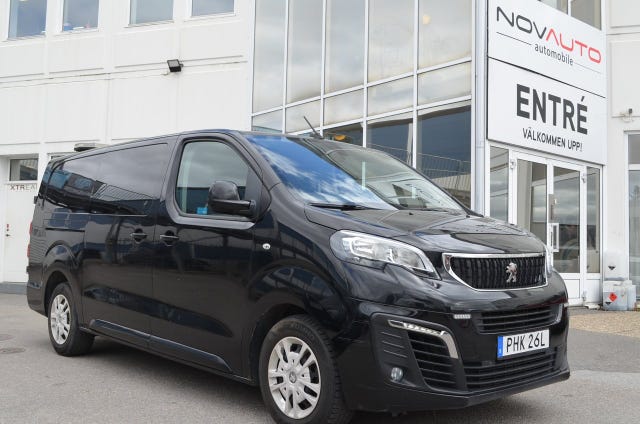Peugeot Expert 2019