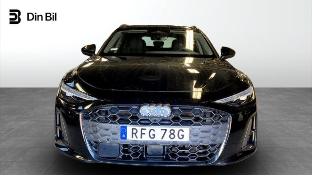 Audi A6 2026 – bild 4