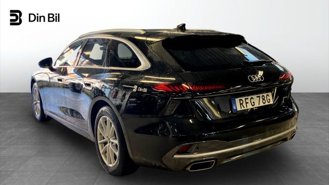 Audi A6 2026 – bild 3
