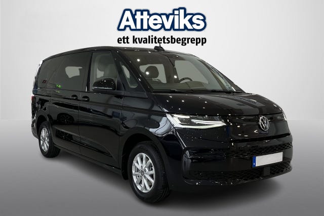 Volkswagen Multivan 2026
