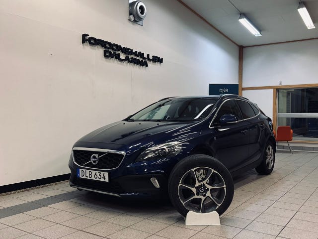 Volvo V40 Cross Country 2015