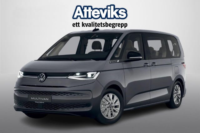 Volkswagen Multivan 2026