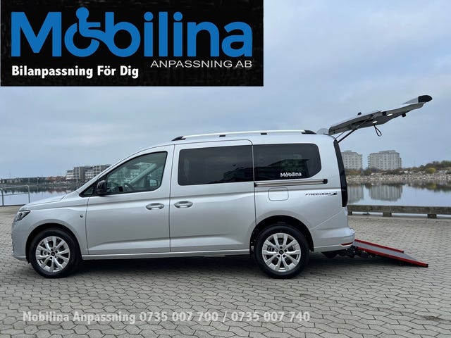 Ford Connect Tourneo 2025