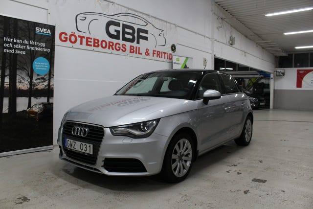 Audi A1 2014