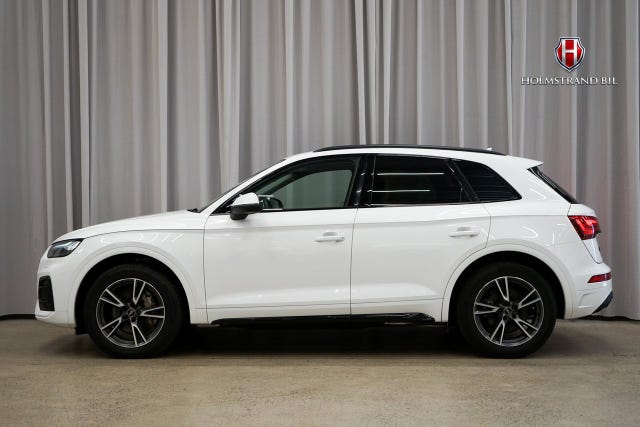 Audi Q5 2022