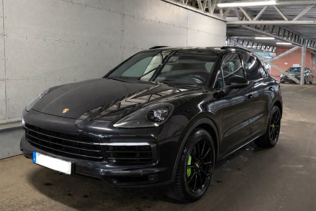 Porsche Cayenne S 2019