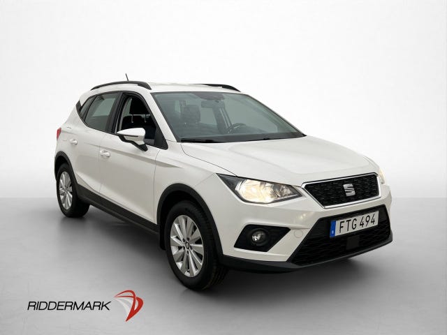 Seat Arona 2018