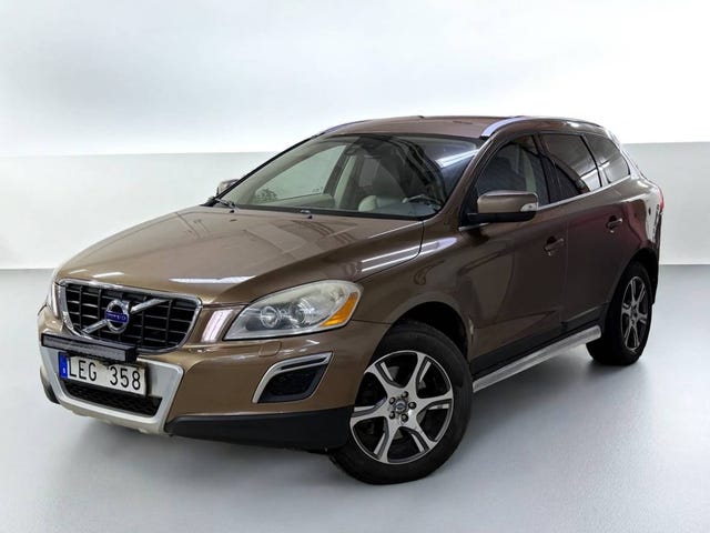 Volvo XC60 2011
