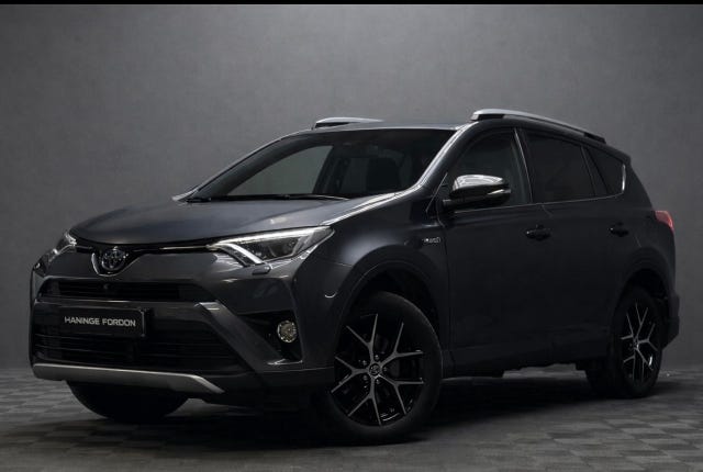 Toyota RAV4 2016
