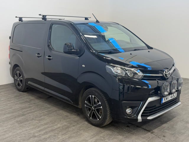 Toyota Proace 2020